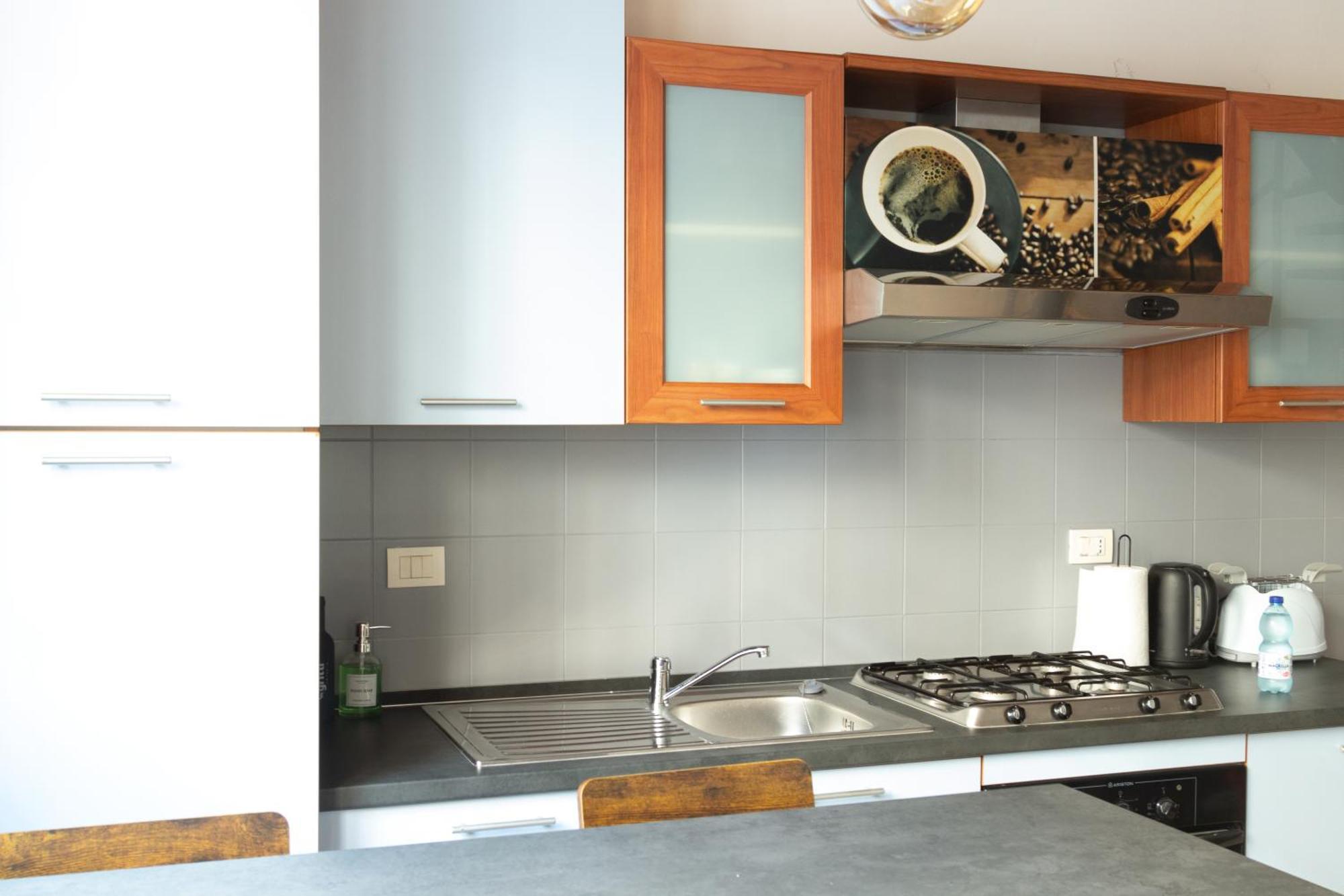 Verona Nest Exteriér fotografie