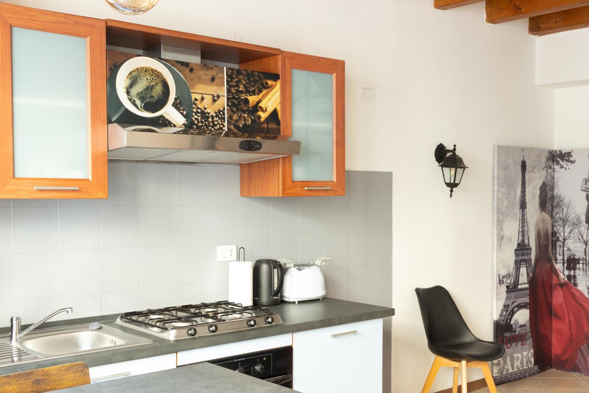 Verona Nest Exteriér fotografie