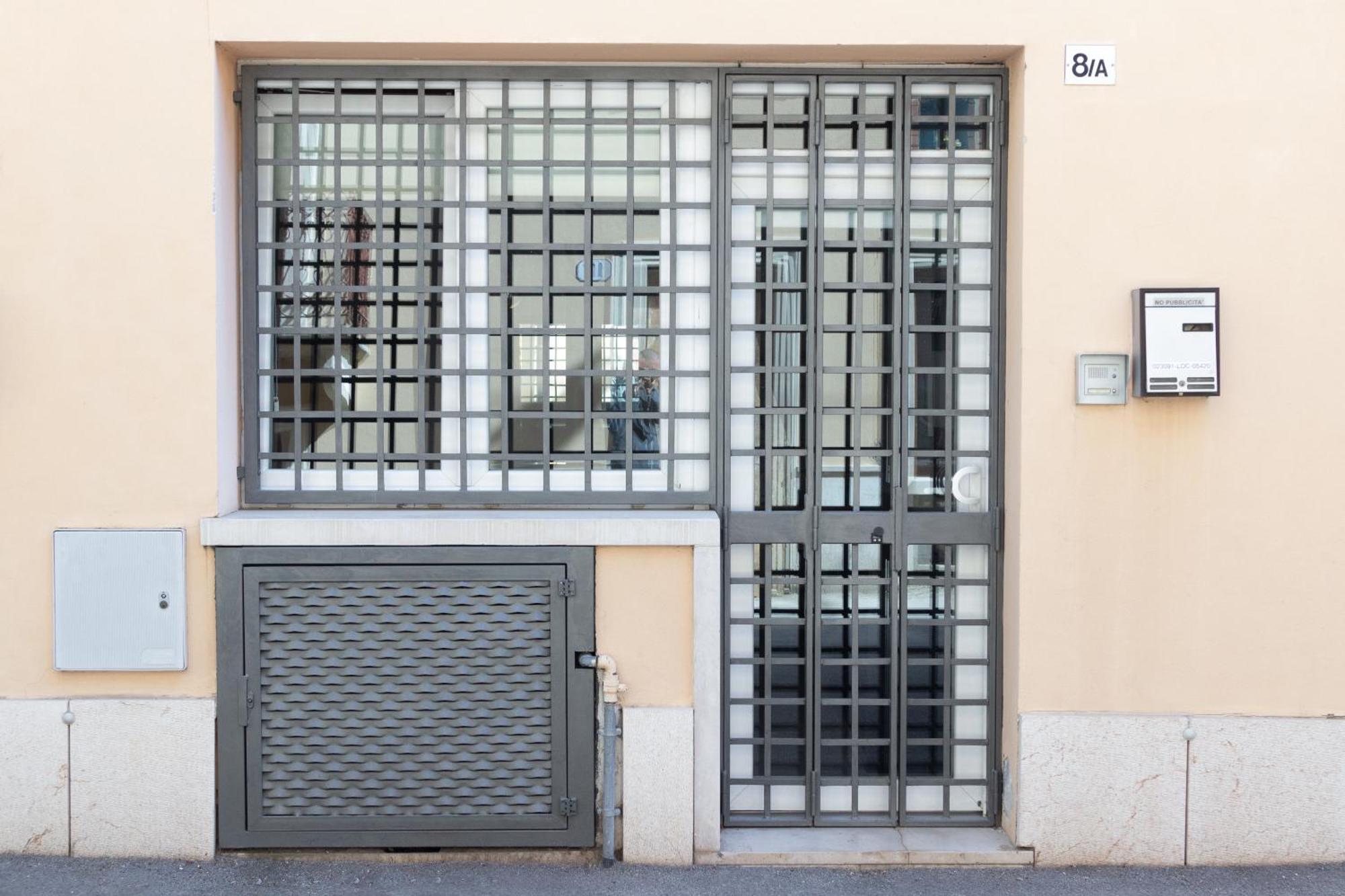 Verona Nest Exteriér fotografie