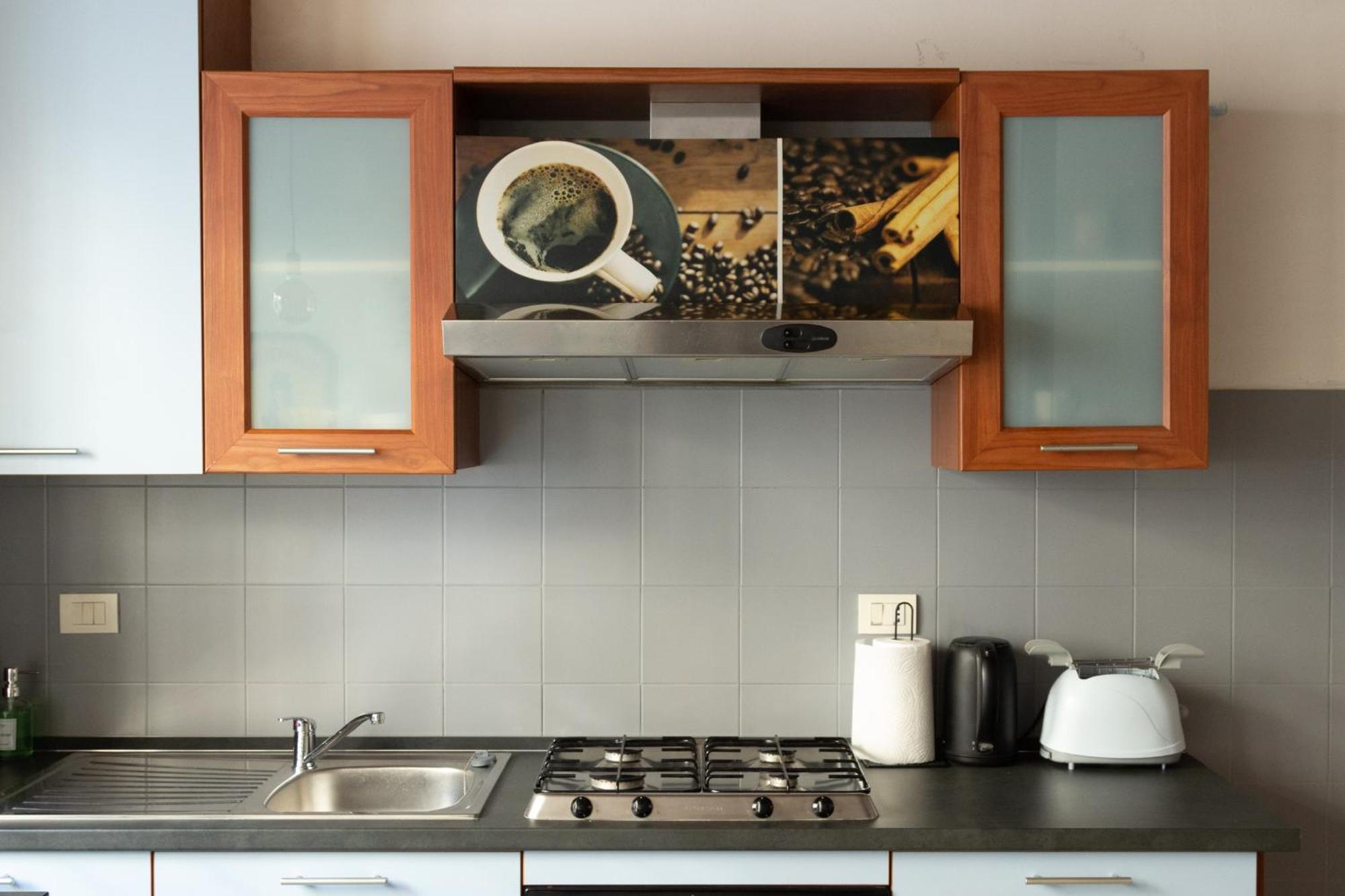 Verona Nest Exteriér fotografie